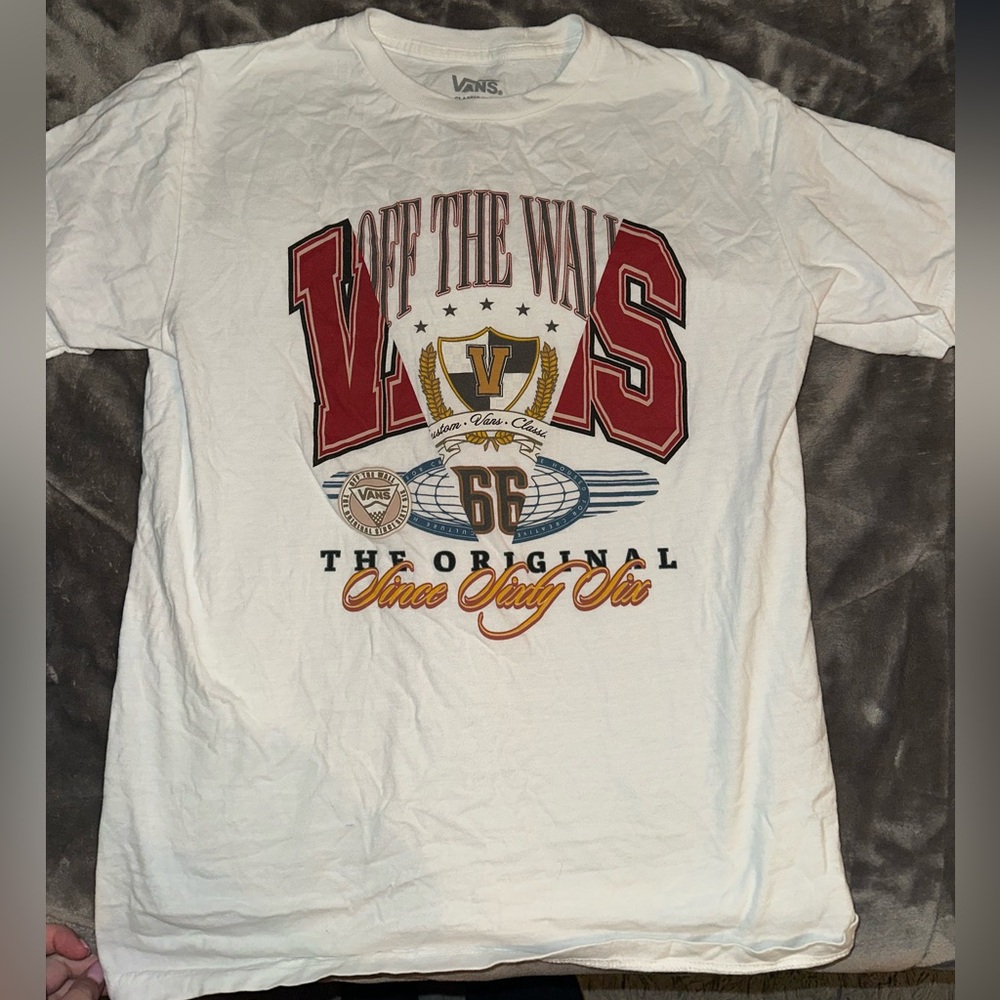 Vans TShirt Small